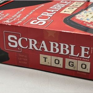 Scrabble To Go